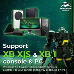 Brook Gaming: Wingman Converter XB 3 [Electronics] Electronics Brook Gaming