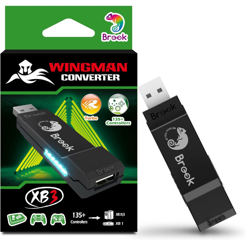 Brook Gaming: Wingman Converter XB 3 [Electronics] Electronics Brook Gaming