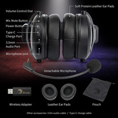 Brook Gaming: Wireless Headset [Electronics] Electronics Brook Gaming   