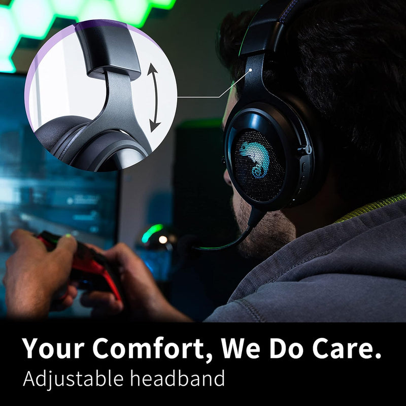 Brook Gaming: Wireless Headset [Electronics] Electronics Brook Gaming   