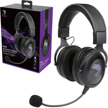 Brook Gaming: Wireless Headset [Electronics] Electronics Brook Gaming   