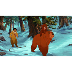 Brother Bear [DVD] DVD Movie Disney   