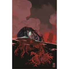 Brzrkr The Bleeding Tide: #1 [Giuseppe Camuncoli CVR I - 1:30] 2025 Comics Boom Studios