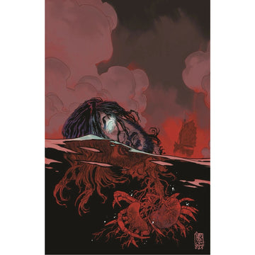 Brzrkr The Bleeding Tide: #1 [Giuseppe Camuncoli CVR I - 1:30] 2025