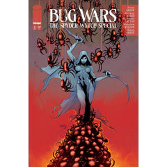 Bug Wars The Spyder Wytch Special: One Shot [M Asrar & Matt Wilson CVR A] 2025 Comics Image Comics