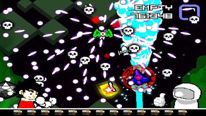 Bullet Hell Collection: Volume 1 [Nintendo Switch] Nintendo Switch Video Game Red Art Games