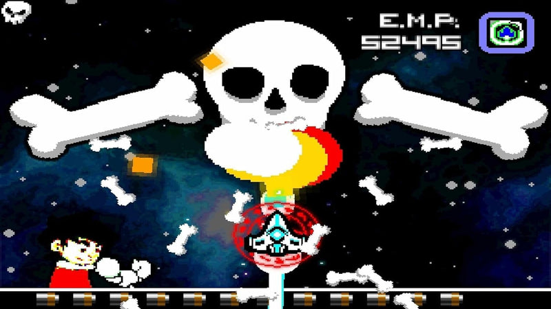 Bullet Hell Collection: Volume 1 [Nintendo Switch] Nintendo Switch Video Game Red Art Games