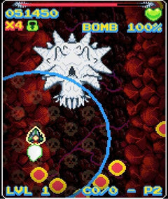 Bullet Hell Collection: Volume 1 [Nintendo Switch] Nintendo Switch Video Game Red Art Games