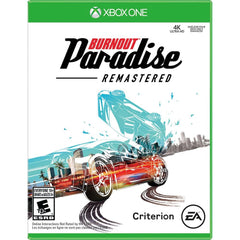 Burnout Paradise: Remastered [Xbox One] Xbox One Video Game Electronic Arts   