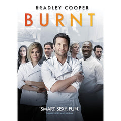 Burnt [DVD] DVDs & Blu-Rays Starz   