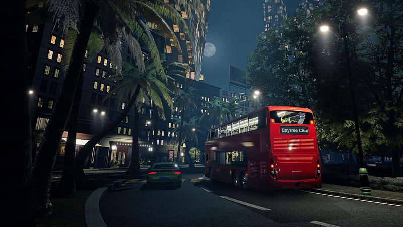 Bus Simulator 21: Next Stop Gold Edition [PlayStation 5] PlayStation 5 Video Game Astragon Entertainment