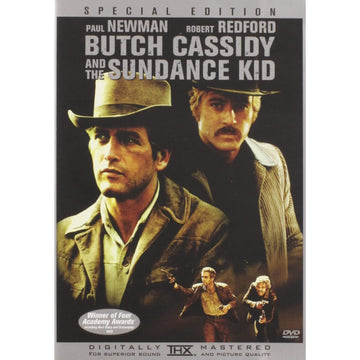 Butch Cassidy And The Sundance Kid [DVD]  ‎ 20th Century Studios   