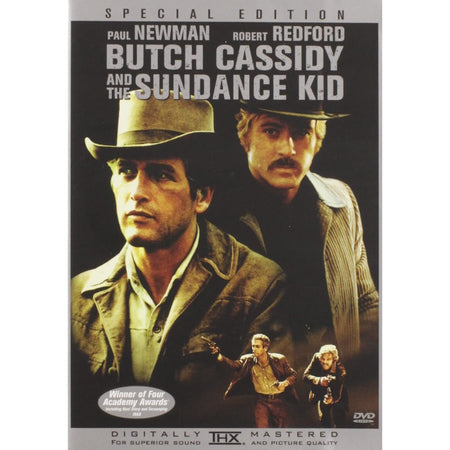 Butch Cassidy And The Sundance Kid [DVD]  ‎ 20th Century Studios   