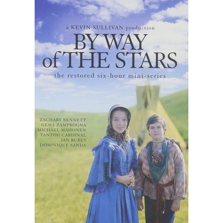 By Way of The Stars [DVD] DVD Movie Sullivan Entertainment   