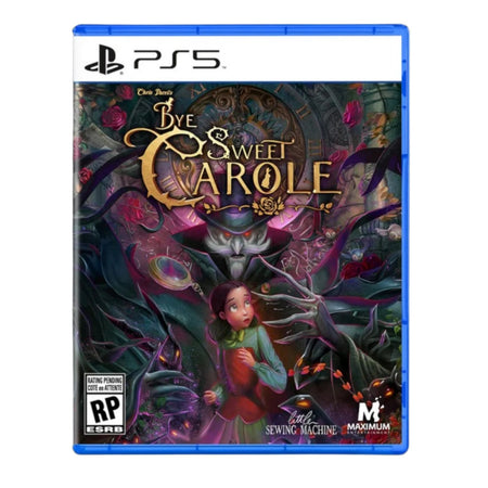 Bye Sweet Carole [PlayStation 5] PlayStation 5 Video Game Maximum Games   