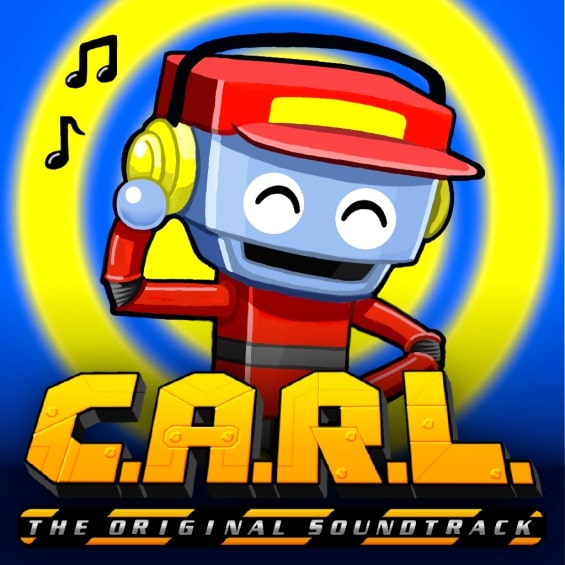 CARL (Deluxe) - Premium Edition Games #9 [Nintendo Switch] Nintendo Switch Video Game Premium Edition Games   