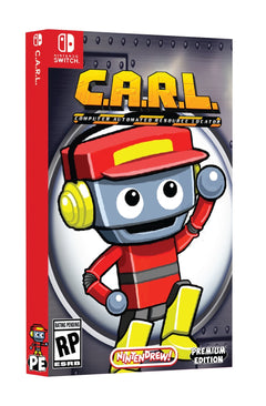 CARL (Deluxe) - Premium Edition Games #9 [Nintendo Switch] Nintendo Switch Video Game Premium Edition Games   