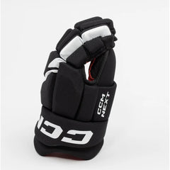 CCM: Next Senior 13" Gloves - Black [Sporting Goods] Sporting Goods CCM