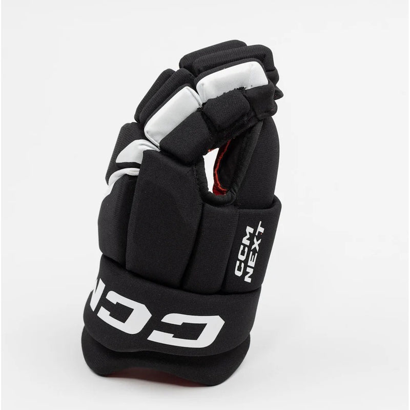 CCM: Next Senior 13" Gloves - Black [Sporting Goods] Sporting Goods CCM