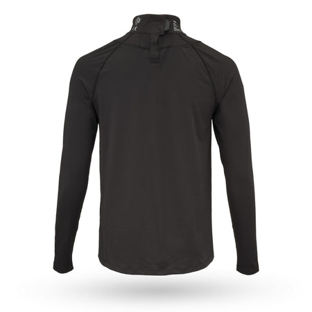 CCM: Senior Neck Guard Shirt Large - TNG4BA BLACK [Sporting Goods] Sporting Goods CCM