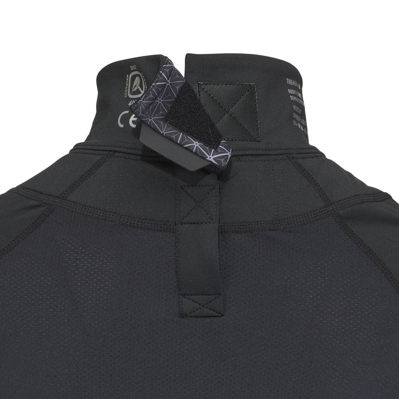 CCM: Senior Neck Guard Shirt Medium - TNG4BA BLACK [Sporting Goods] Sporting Goods CCM