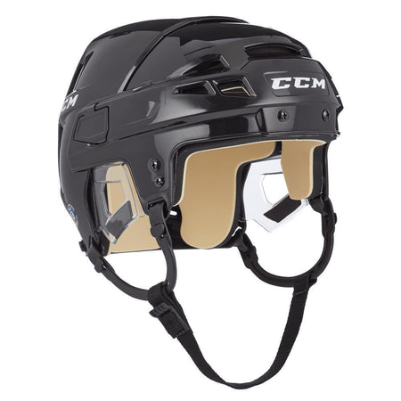 CCM Vector V08 Helmet - Black Large [Sporting Goods] Hockey Equipment CCM