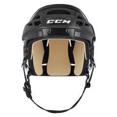 CCM Vector V08 Helmet - Black Large [Sporting Goods] Hockey Equipment CCM