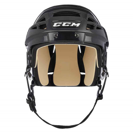 CCM Vector V08 Helmet - Black Large [Sporting Goods] Hockey Equipment CCM