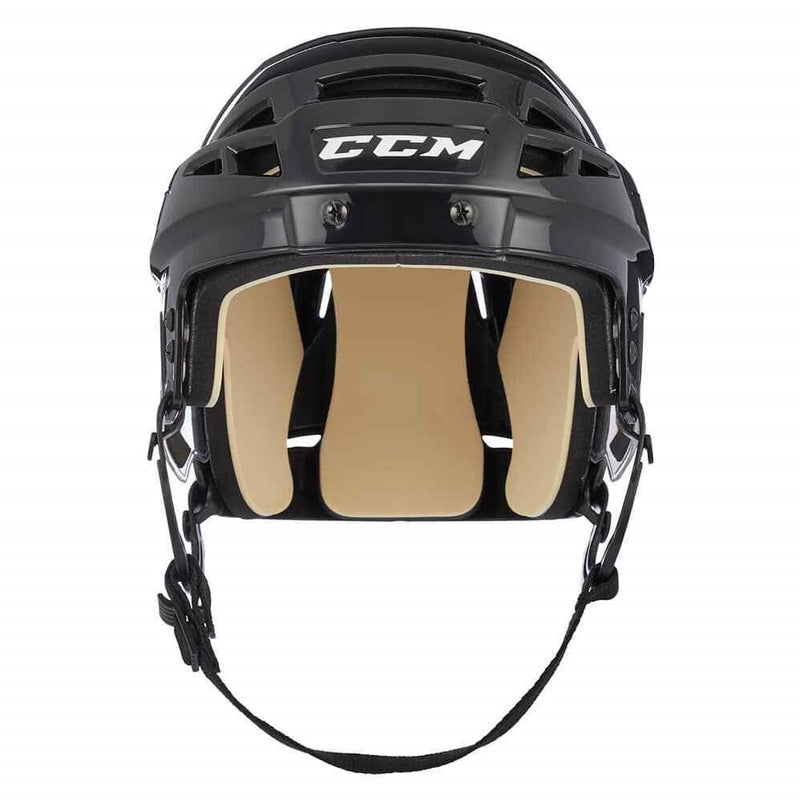 CCM Vector V08 Helmet - Black Large [Sporting Goods] Hockey Equipment CCM