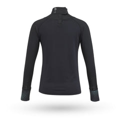 CCM: Woman's Neck Guard Shirt Black - [Medium] [Sporting Goods] Sporting Goods CCM