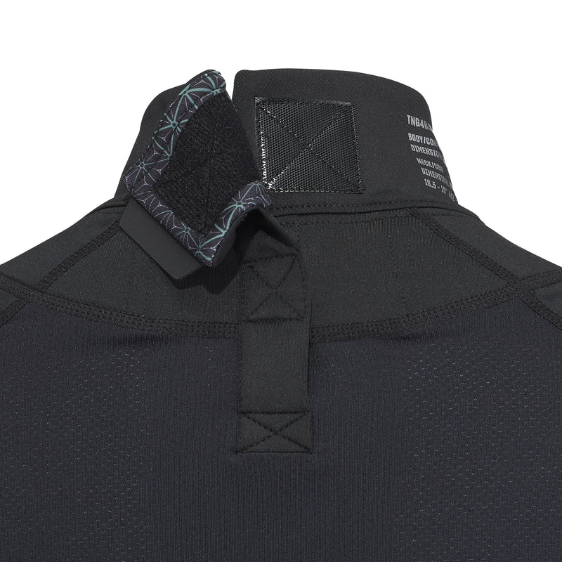 CCM: Woman's Neck Guard Shirt Black - [Medium] [Sporting Goods] Sporting Goods CCM