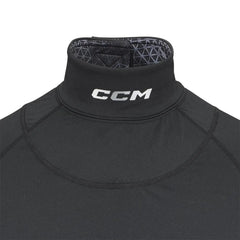 CCM: Youth Neck Guard Shirt Small - TNG4BA-YT BLACK [Sporting Goods] Sporting Goods CCM