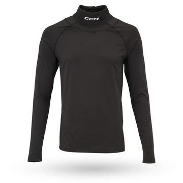 CCM: Youth Neck Guard Shirt Small - TNG4BA-YT BLACK [Sporting Goods] Sporting Goods CCM