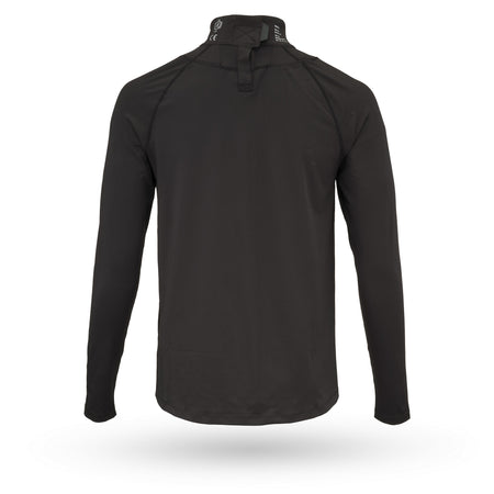 CCM: Youth Neck Guard Shirt XLarge - TNG4BA-YT BLACK [Sporting Goods] Sporting Goods CCM