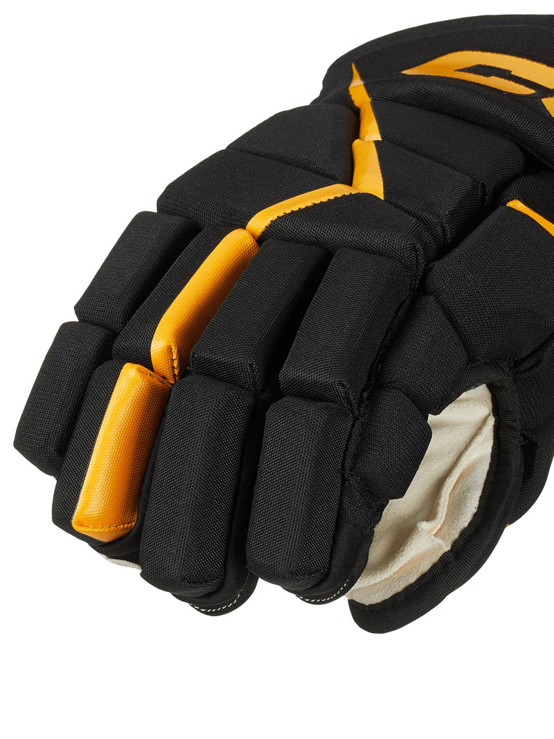 CCM: Jetspeed FT680 Senior 13" Hockey Gloves – Black [Sporting Goods] Sporting Goods CCM