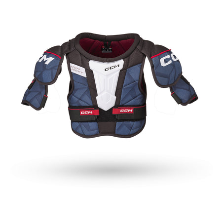 CCM: Next Junior Shoulder Pads – Large [Sporting Goods] Sporting Goods CCM