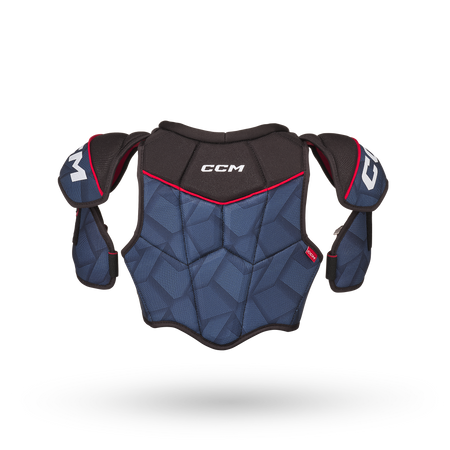 CCM: Next Junior Shoulder Pads – Large [Sporting Goods] Sporting Goods CCM