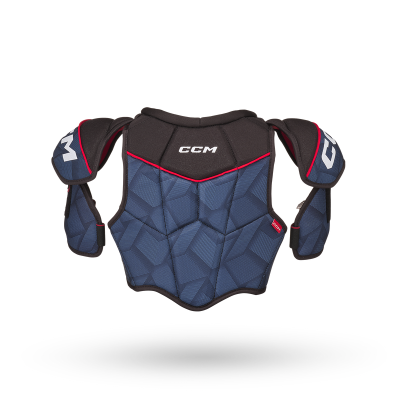 CCM: Next Junior Shoulder Pads - Small [Sporting Goods] Sporting Goods CCM