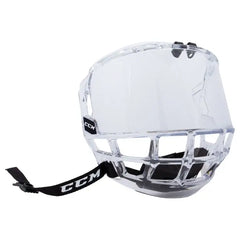 CCM FV1 Full Face Visor - Senior - Hockey NHL [Sporting Goods] Hockey Equipment CCM   