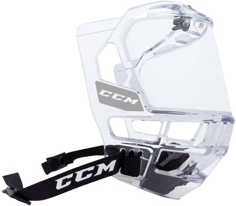 CCM FV1 Full Face Visor - Junior [Sporting Goods] Hockey Equipment CCM
