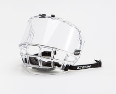 CCM FV1 Full Face Visor - Senior - Hockey NHL [Sporting Goods] Hockey Equipment CCM   