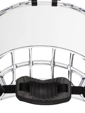 CCM FV1 Full Face Visor - Junior [Sporting Goods] Hockey Equipment CCM