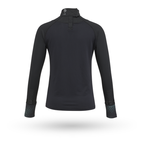 CCM: Woman's Neck Guard Shirt Black - [X Large] [Sporting Goods] Sporting Goods CCM