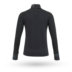 CCM: Women's Neck Guard Shirt Black - [Large] [Sporting Goods] Sporting Goods CCM