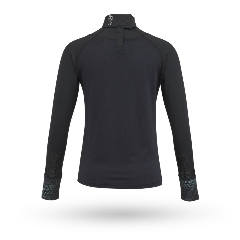 CCM: Women's Neck Guard Shirt Black - [Large] [Sporting Goods] Sporting Goods CCM