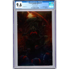 Venom: #3 [CGC 9.6 New York Comic Con Foil Facsimile] 2024 Comics Marvel Comics