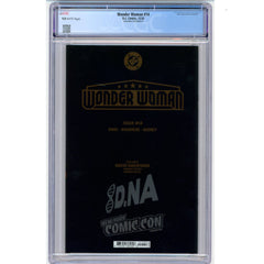 Wonder Woman: #14 [CGC 9.8 David Nakayama NYCC Exclusive Foil CVR B] 2024 Comics DC Comics