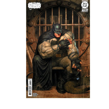 Absolute Batman: #19 [Ariel Olivetti - 1:25] 2024 Comics DC Comics