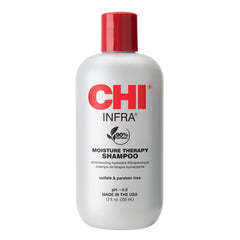 CHI Infra: Moisture Therapy Shampoo 355ml / 12oz [Beauty] Beauty CHI