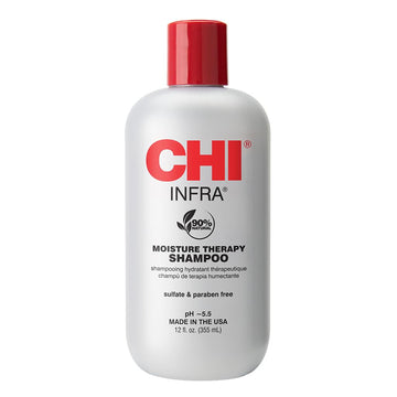 CHI Infra: Moisture Therapy Shampoo 355ml / 12oz [Beauty] Beauty CHI